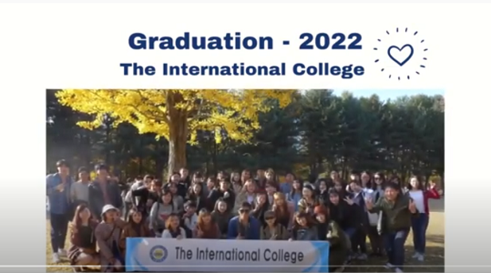 Introduction Video of The International College of The University of Suwon